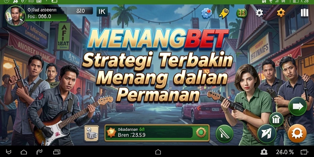 Tampilan gameplay <strong>MENANGBET</strong> yang penuh strategi dan tantangan menarik.