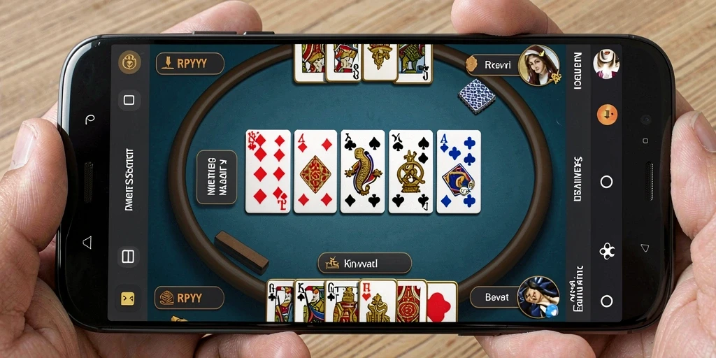 Tampilan gameplay seru dan interaktif di RPYYY.